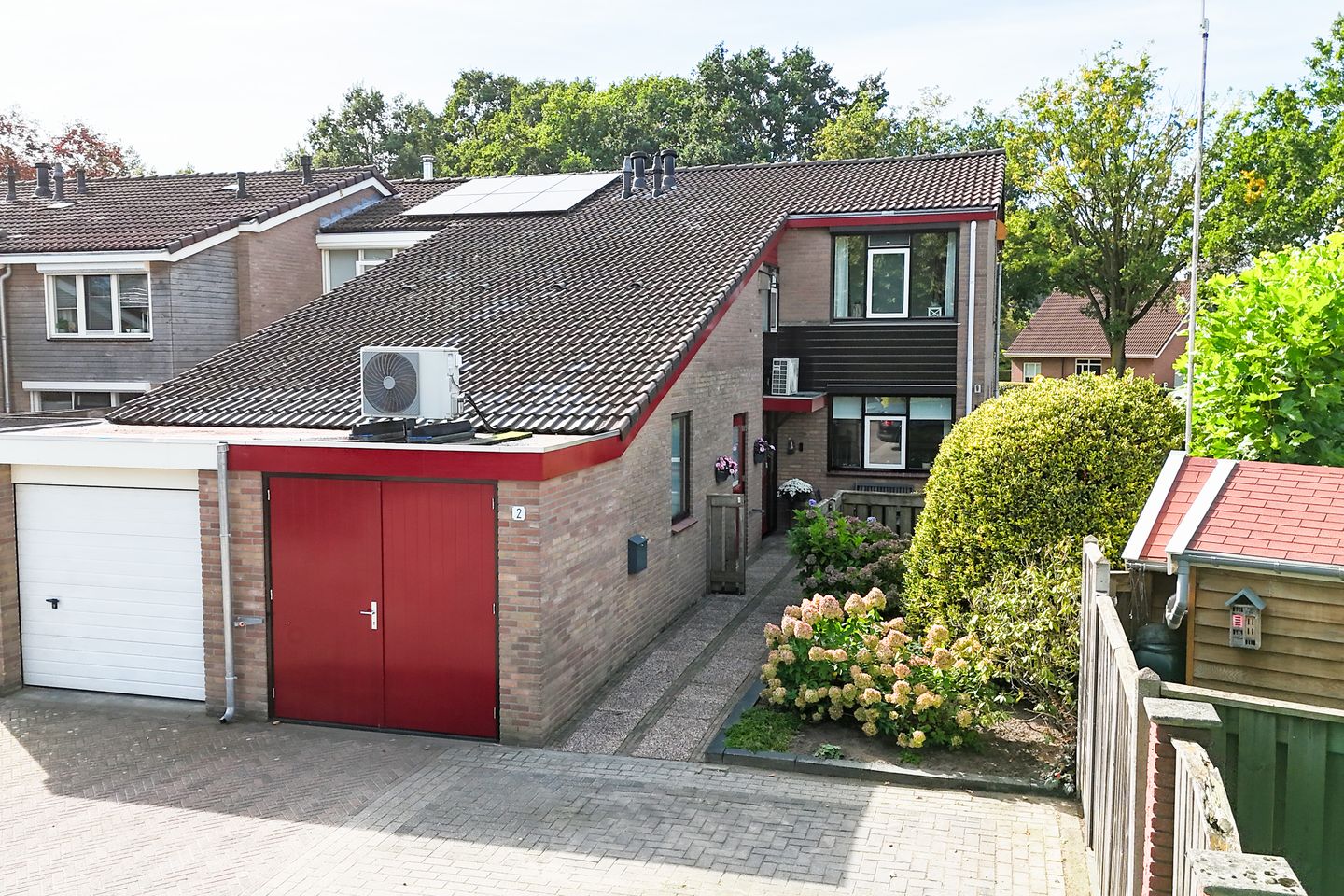 Foto 1 van Rabbi Keizerstraat 2