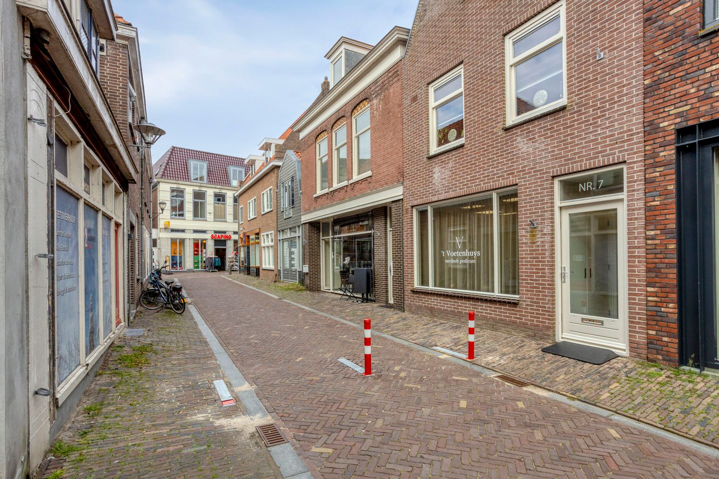 Photo 5 of Zuiderkerkstraat 5