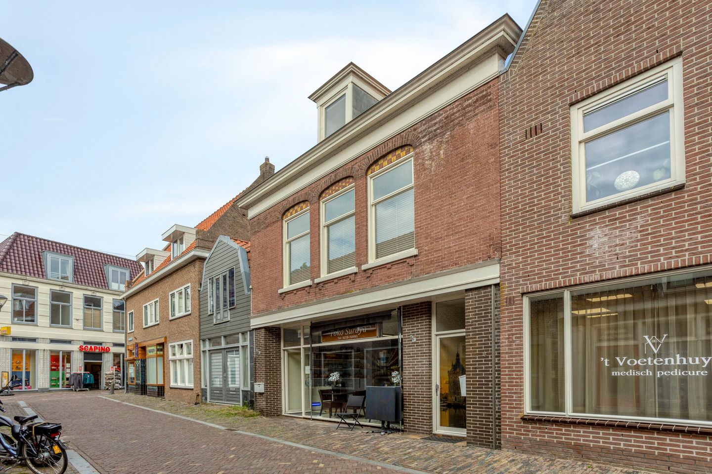 Foto 1 van Zuiderkerkstraat 5