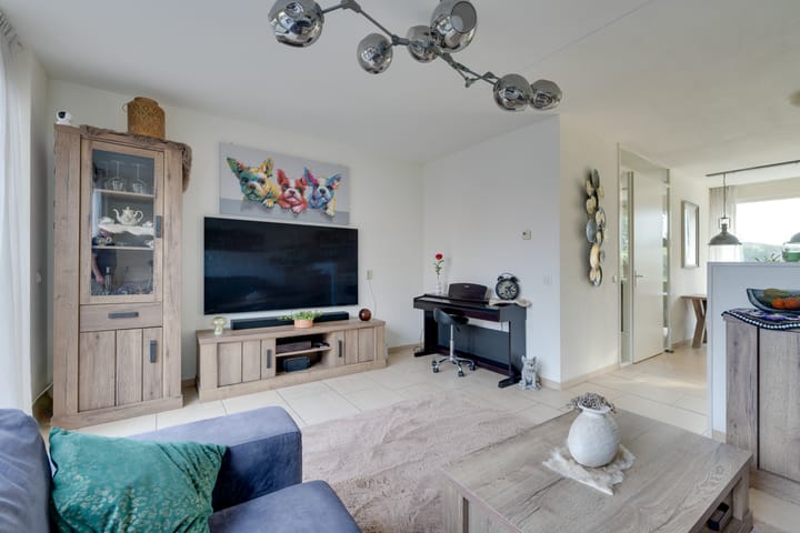 Tussenwoning te koop: Borghesepark 45, Purmerend