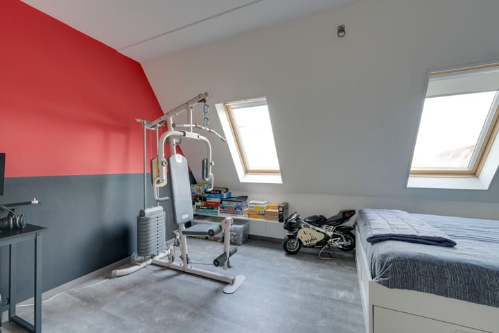 Tussenwoning te koop: Borghesepark 45, Purmerend