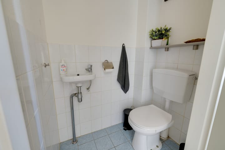 Tussenwoning te koop: Borghesepark 45, Purmerend