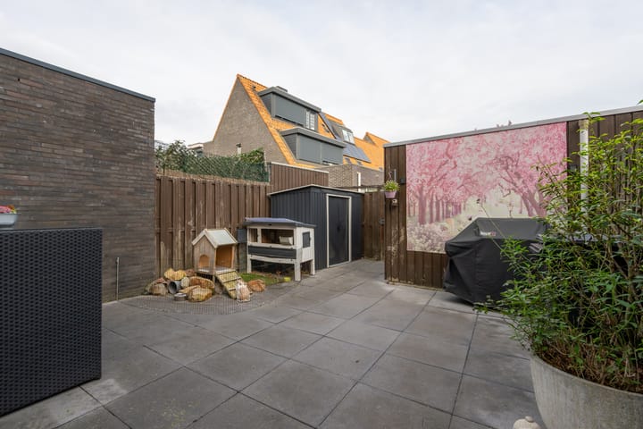 Tussenwoning te koop: Borghesepark 45, Purmerend