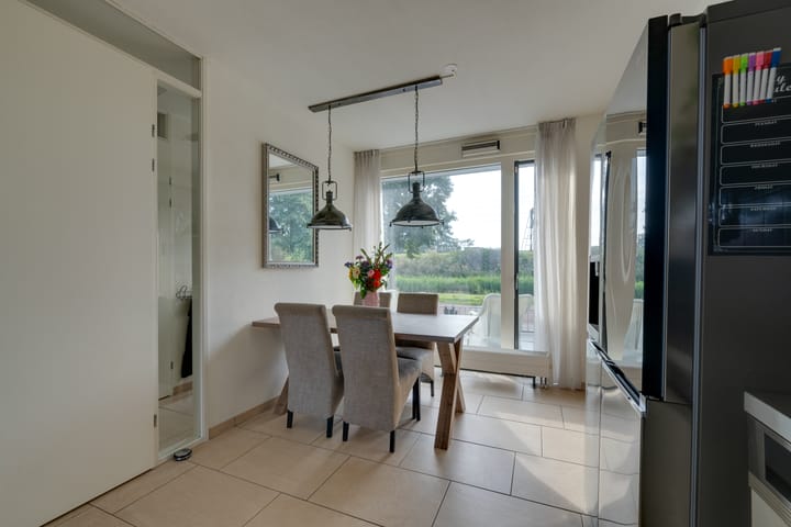 Tussenwoning te koop: Borghesepark 45, Purmerend