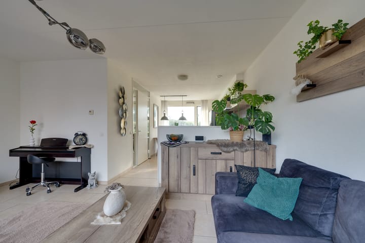 Tussenwoning te koop: Borghesepark 45, Purmerend