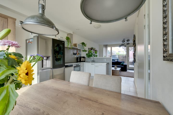 Tussenwoning te koop: Borghesepark 45, Purmerend