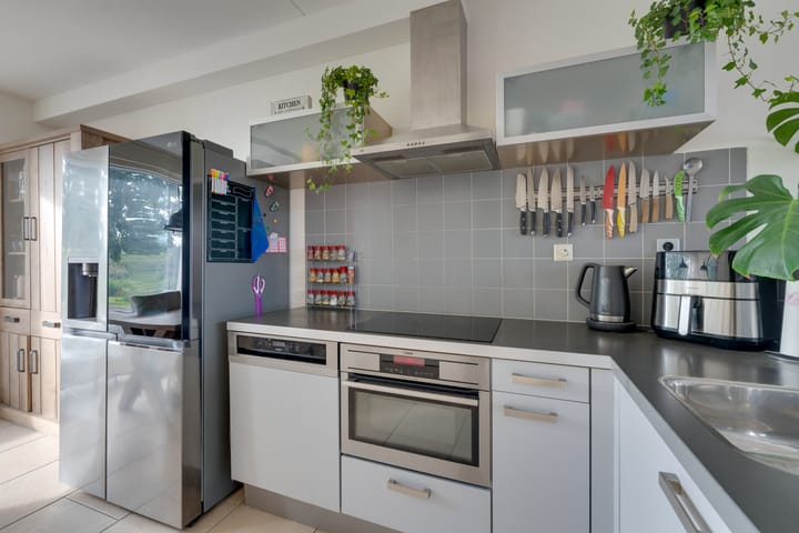 Tussenwoning te koop: Borghesepark 45, Purmerend