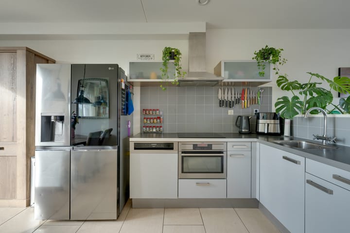 Tussenwoning te koop: Borghesepark 45, Purmerend