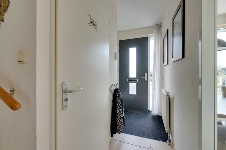 Tussenwoning te koop: Borghesepark 45, Purmerend