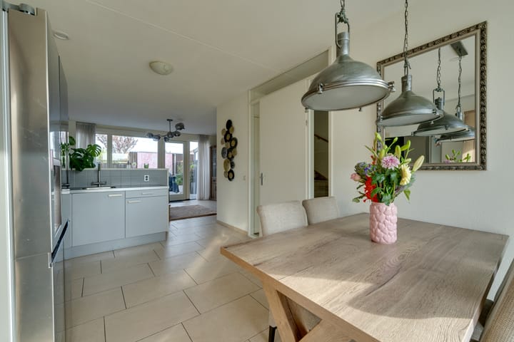 Tussenwoning te koop: Borghesepark 45, Purmerend