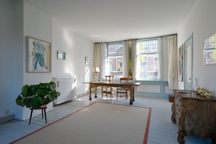 Tussenwoning te koop: Nieuwendammerdijk 119, Amsterdam