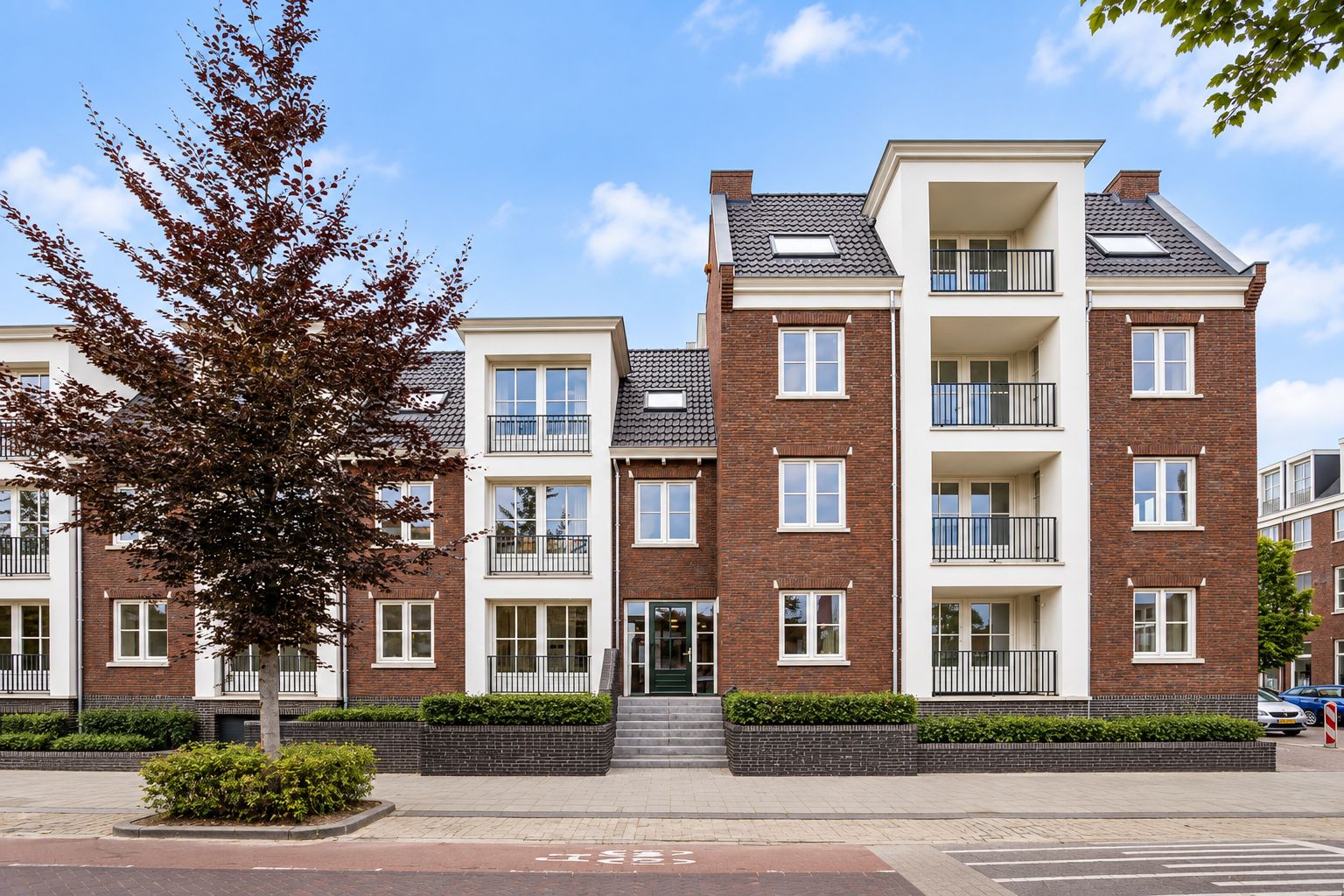 Appartement Secr. van Rooijstraat 50 — foto 2