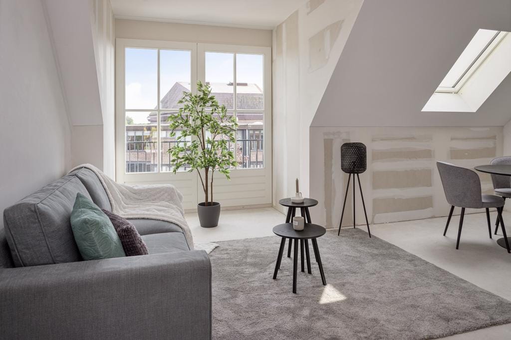 Appartement Secr. van Rooijstraat 50 — foto 3