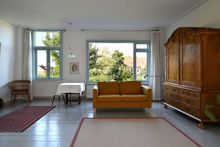 Tussenwoning te koop: Nieuwendammerdijk 119, Amsterdam