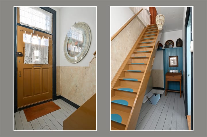 Tussenwoning te koop: Nieuwendammerdijk 119, Amsterdam