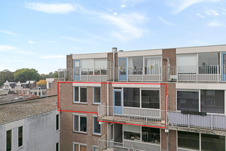 Appartement te koop: Prinsen Hoven 57, Steenwijk