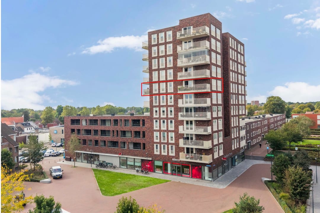 Foto 1 van Gouden Leeuwplein 41