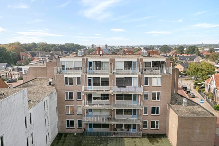 Appartement te koop: Prinsen Hoven 57, Steenwijk