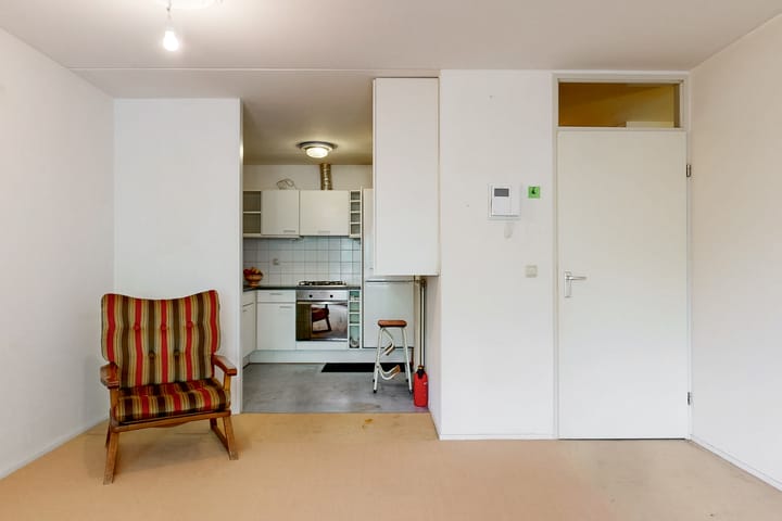 Appartement te koop: Vondelstaete 537, Alkmaar