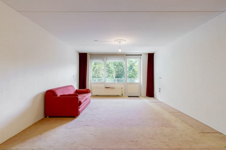 Appartement te koop: Vondelstaete 537, Alkmaar