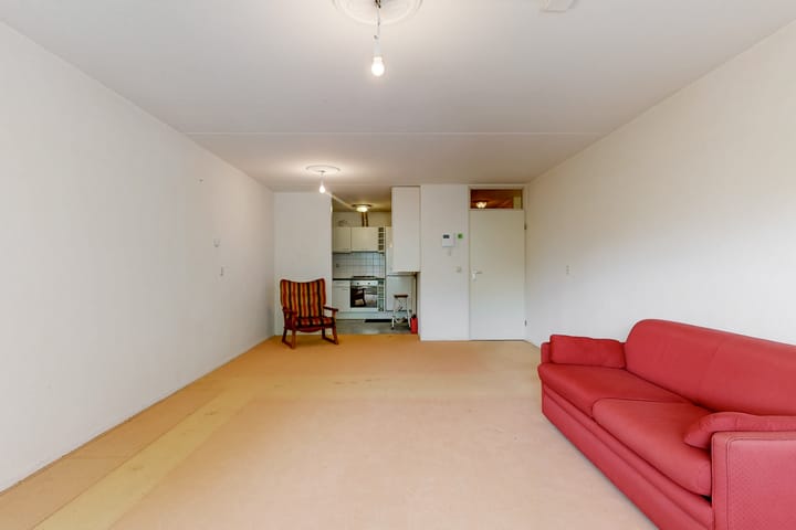 Appartement te koop: Vondelstaete 537, Alkmaar