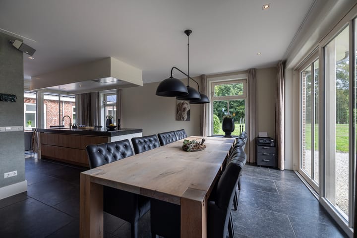 Vrijstaande woning te koop: Buntwal 18, Nijkerkerveen