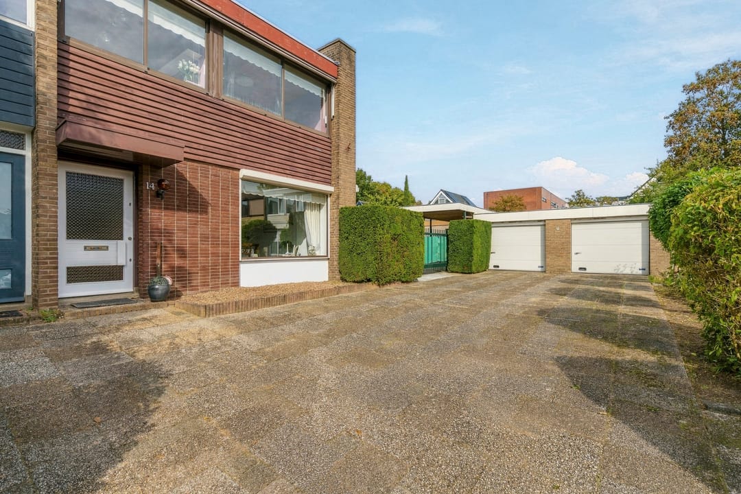 Photo 2 of Grevinckstraat 14