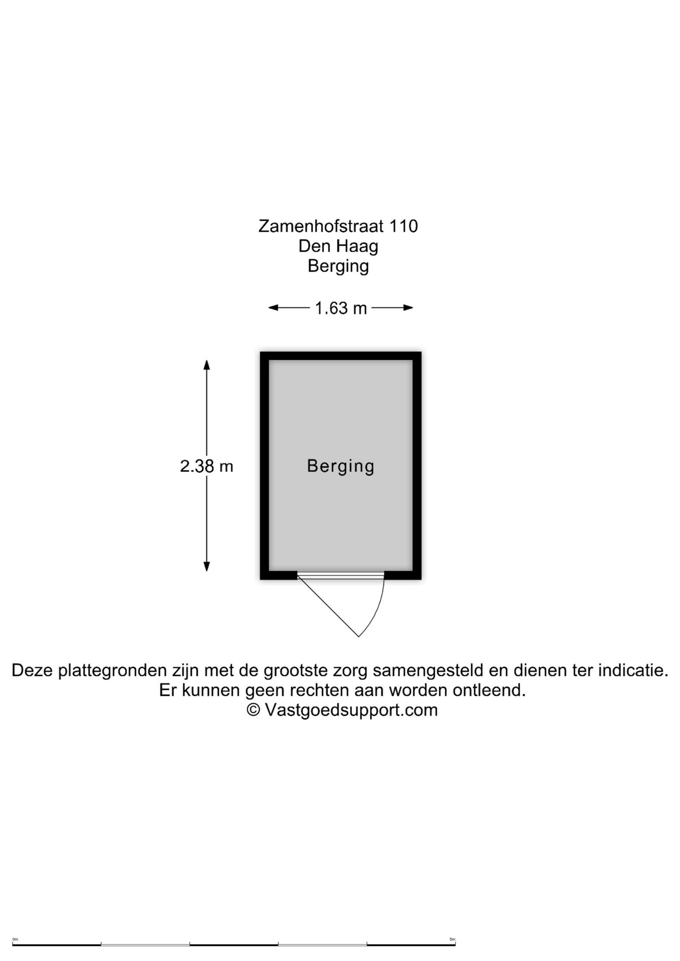 Photo 54 of Zamenhofstraat 110