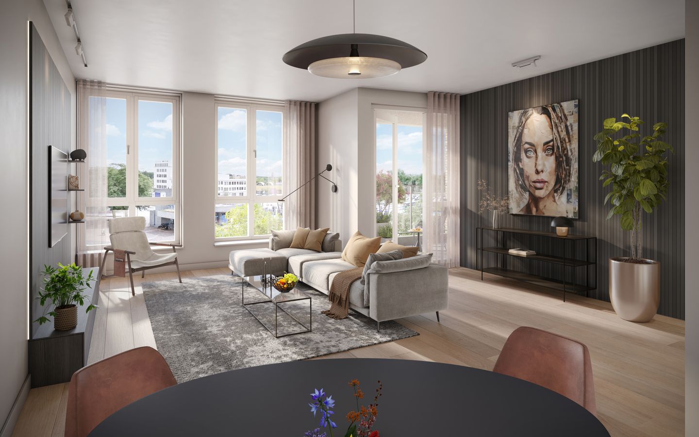 Photo 5 of Stationskwartier - Appartement (Bouwnr. T1.2)