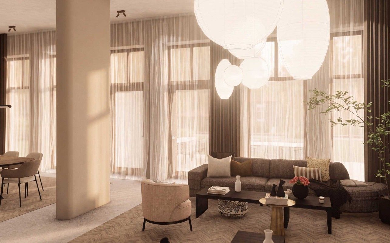 Photo 6 of Stationskwartier - Appartement (Bouwnr. T3.1)