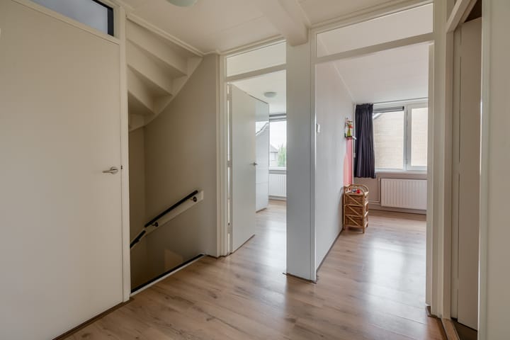Hoekwoning te koop: Botter 24, Lemmer