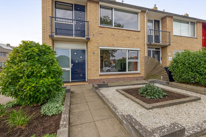 Hoekwoning te koop: Botter 24, Lemmer