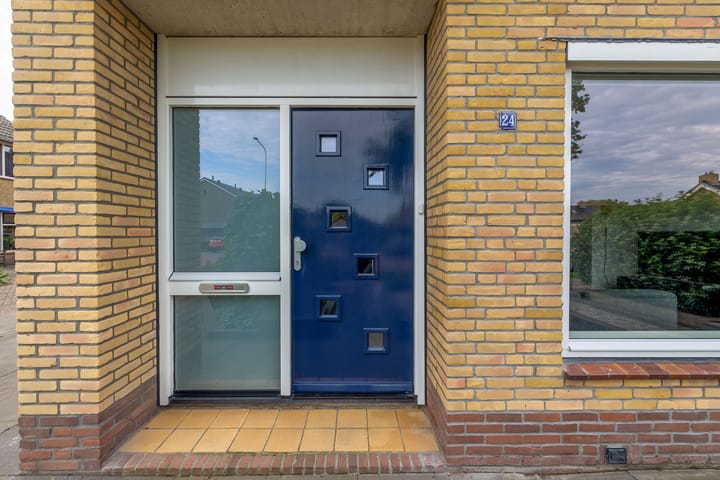 Hoekwoning te koop: Botter 24, Lemmer