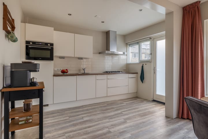 Hoekwoning te koop: Botter 24, Lemmer