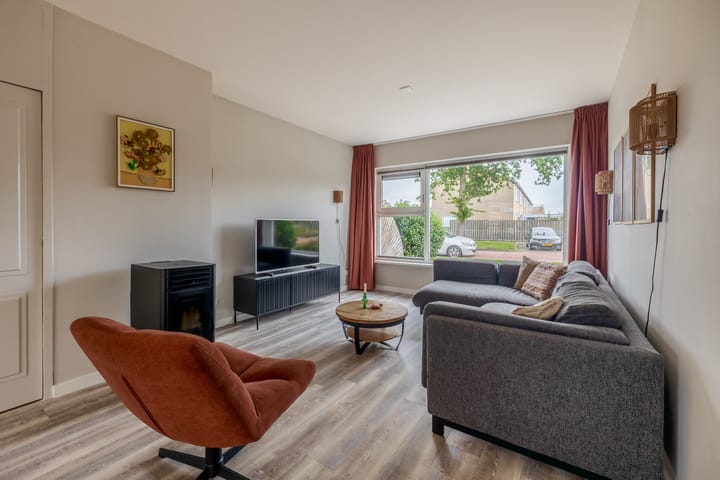 Hoekwoning te koop: Botter 24, Lemmer