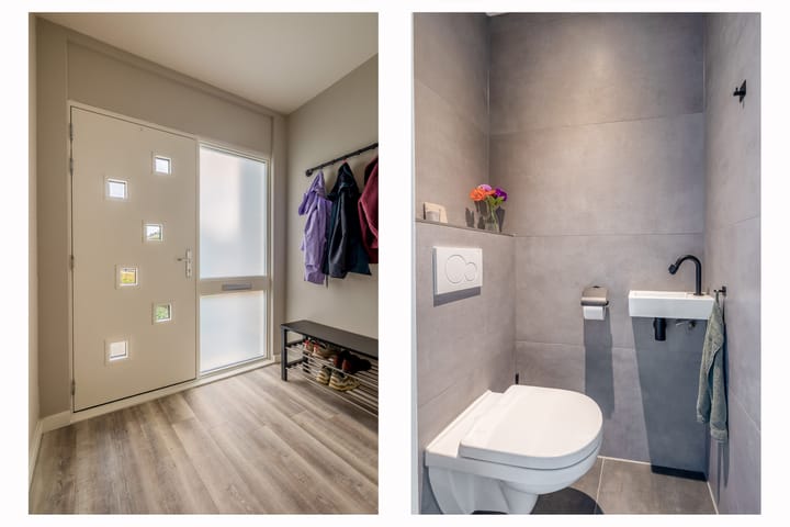 Hoekwoning te koop: Botter 24, Lemmer