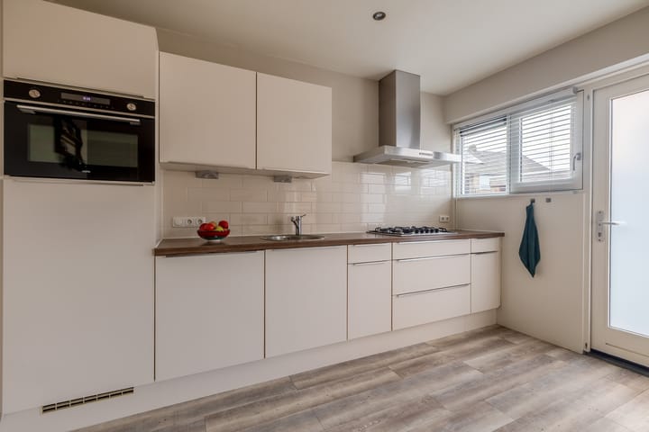 Hoekwoning te koop: Botter 24, Lemmer
