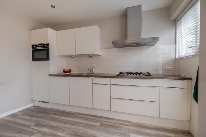 Hoekwoning te koop: Botter 24, Lemmer