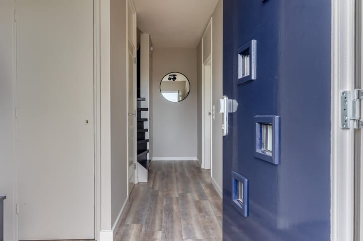 Hoekwoning te koop: Botter 24, Lemmer