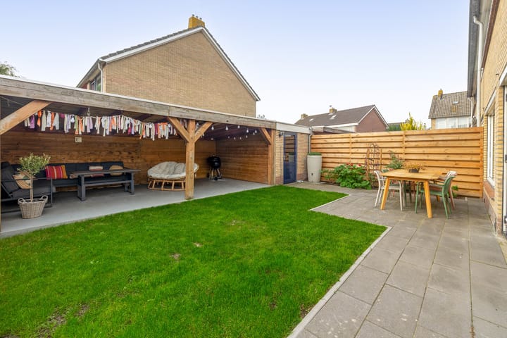 Hoekwoning te koop: Botter 24, Lemmer