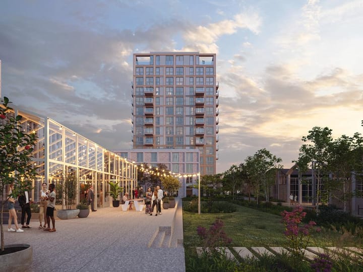 Appartement te huur: Dirk Boutslaan 10-018, Eindhoven