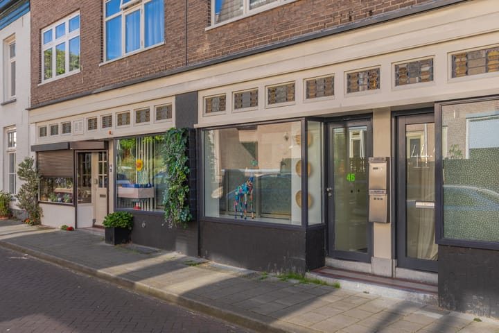 Foto 4 van Spoorwegstraat 46-1