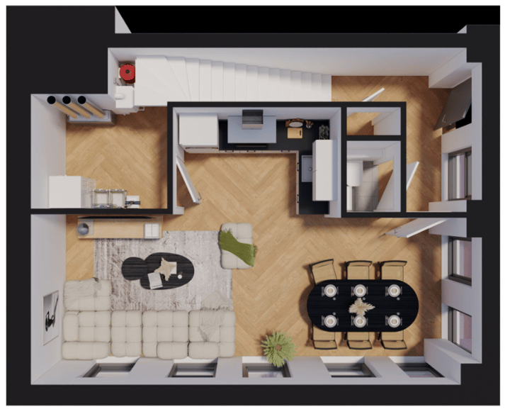Appartement te huur: Campinastraat 101, Eindhoven