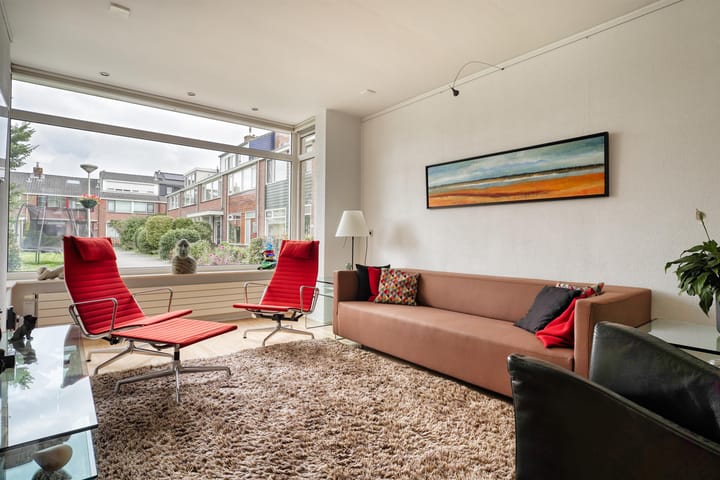 Photo 4 of Busken Huetstraat 9