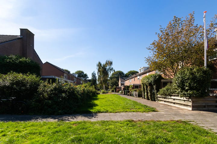 Hoekwoning te koop: Berkenhof 2, Kortenhoef