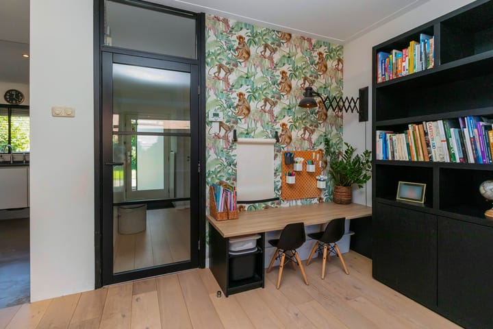 Hoekwoning te koop: Berkenhof 2, Kortenhoef