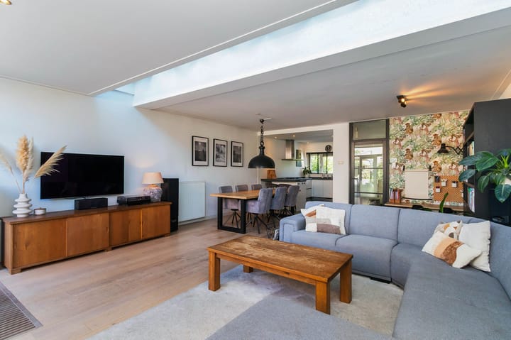 Hoekwoning te koop: Berkenhof 2, Kortenhoef