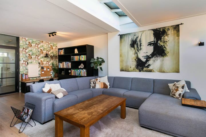 Hoekwoning te koop: Berkenhof 2, Kortenhoef