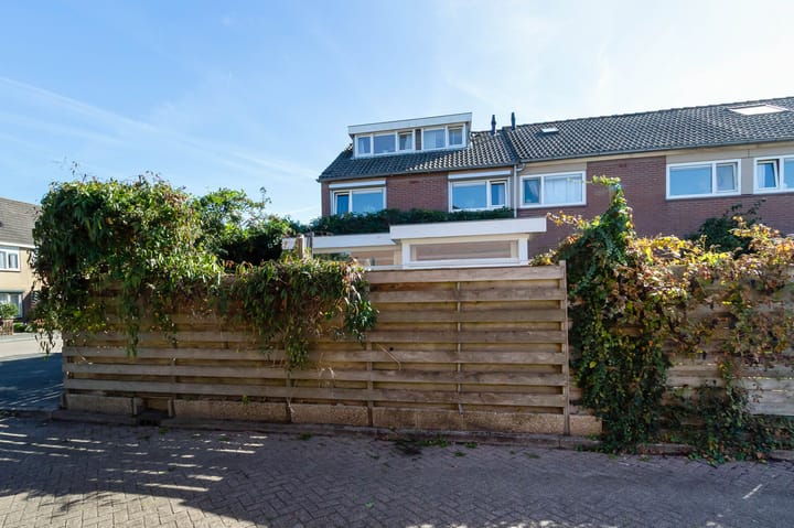 Hoekwoning te koop: Berkenhof 2, Kortenhoef