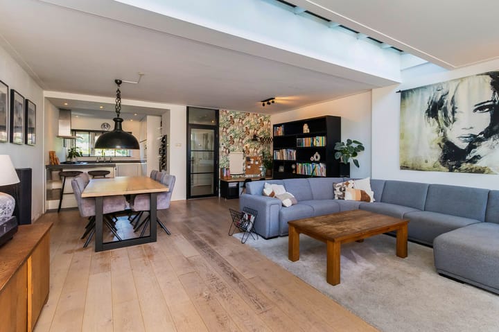 Hoekwoning te koop: Berkenhof 2, Kortenhoef